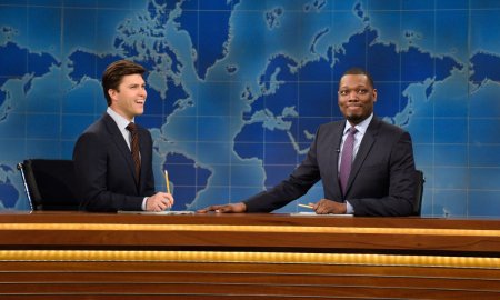 michael che colin jost snl