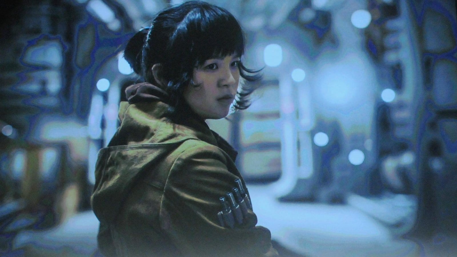 Rose Tico Is Indispensable to 'Star Wars: The Last Jedi' and the ...