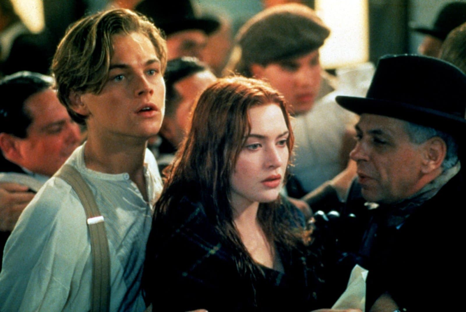Kate Winslet Shares What She Learned Filming 'Titanic' Fame Focus