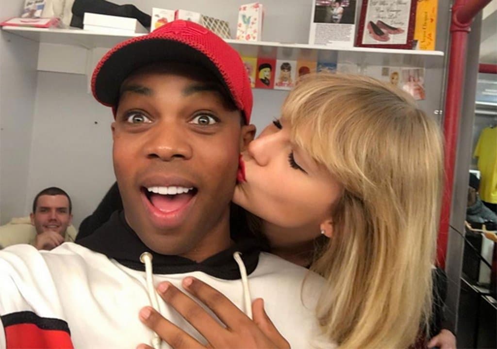 todrick hall taylor swift