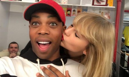 todrick hall taylor swift