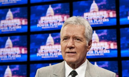 alex trebek