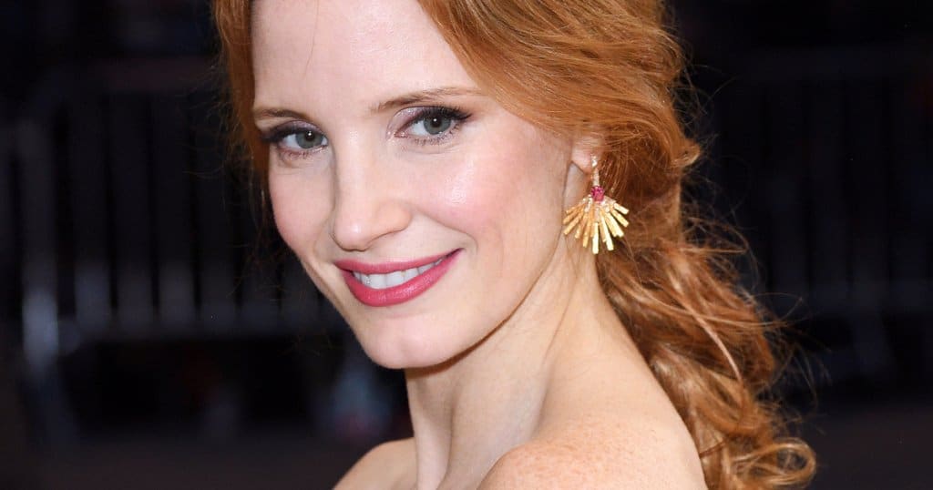 jessica chastain