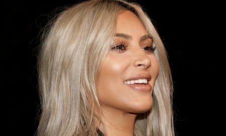 Kim Kardashian 2017 Lacma Art Film