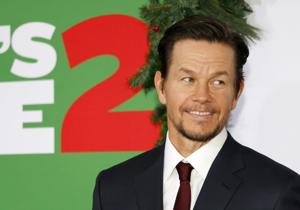 Mark Wahlberg Los Angeles Premiere Daddys