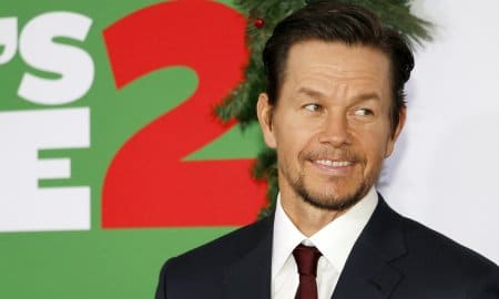 Mark Wahlberg Los Angeles Premiere Daddys