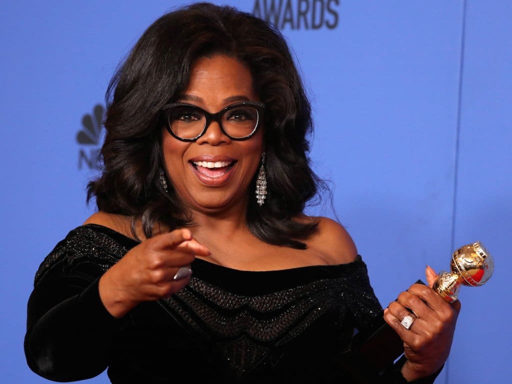 oprah