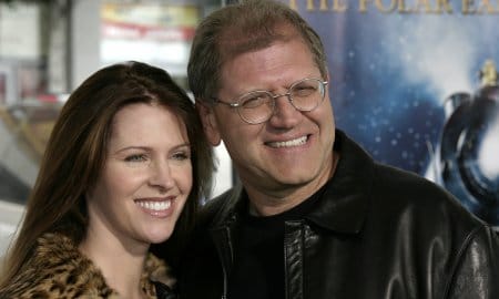 Robert Zemeckis Los Angeles Premiere The