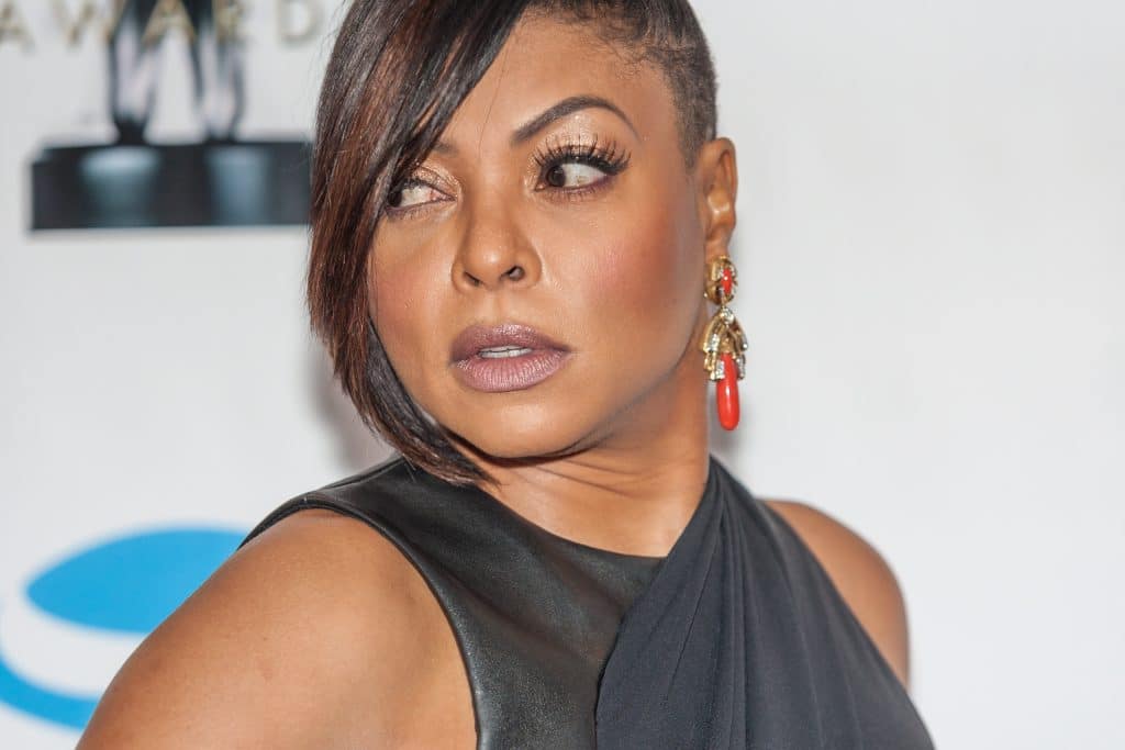 Actress Taraji P Henson Attends 48th