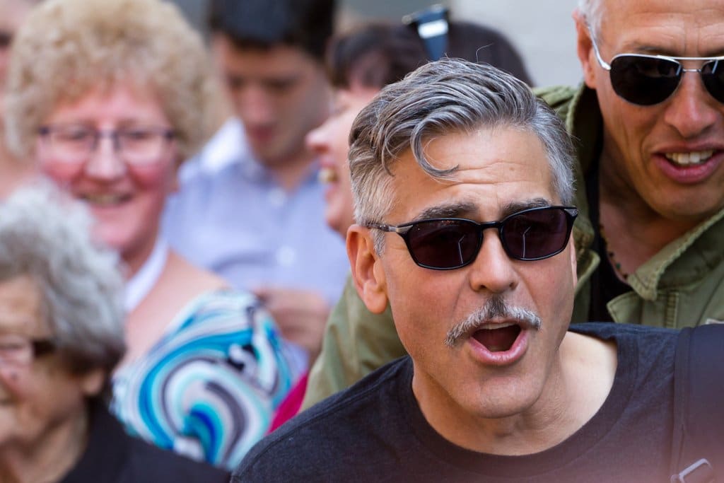 George Clooney