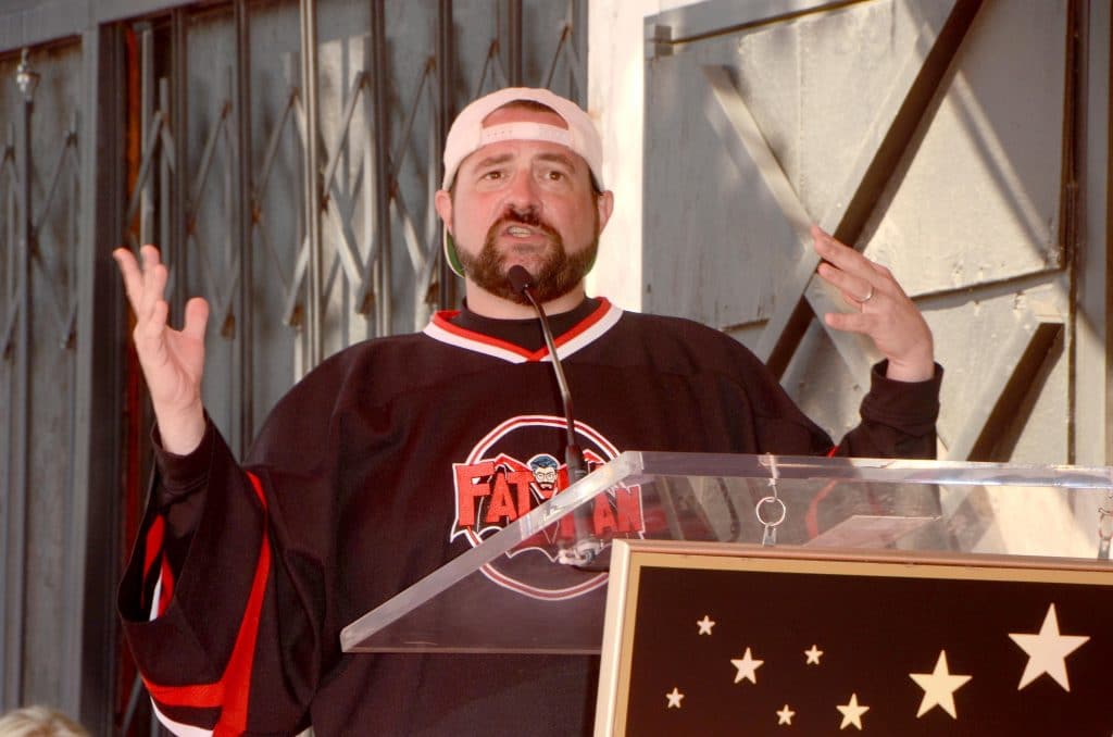 Los Angeles Feb 14 Kevin Smith