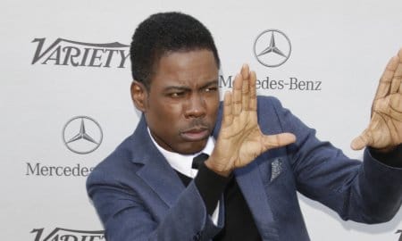 Los Angeles Jan 4 Chris Rock