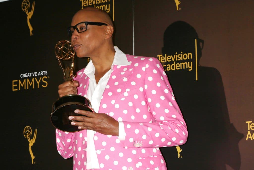 Los Angeles Sep 11 Rupaul Andre