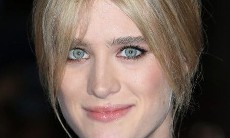 Actress Mackenzie Davis Attends The Martian