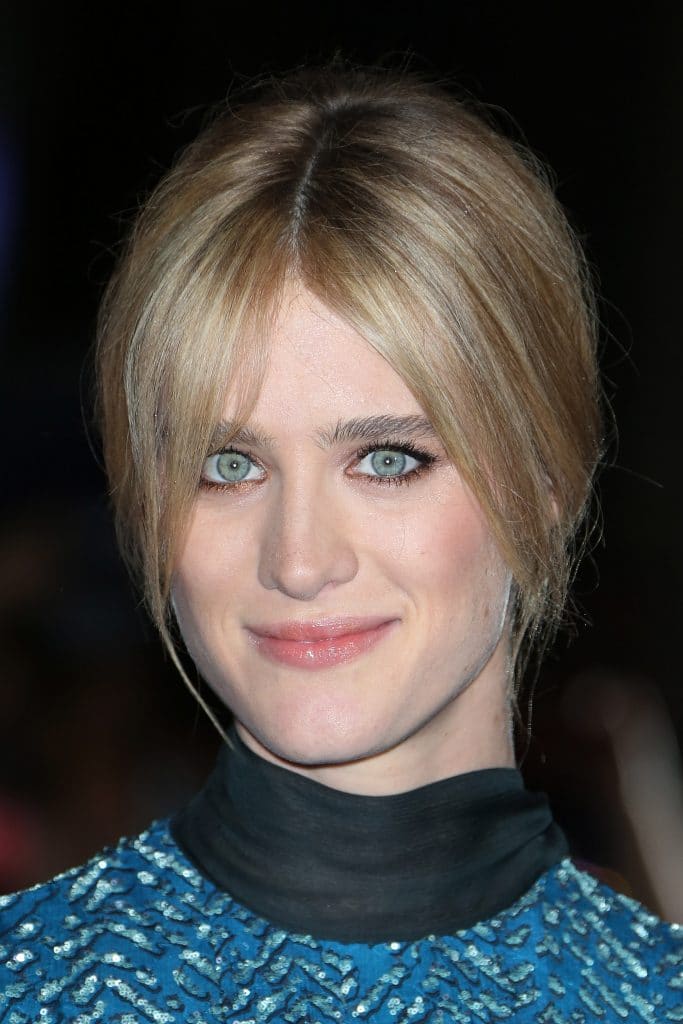 Actress Mackenzie Davis Attends The Martian