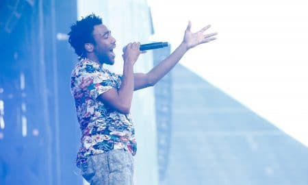 Las Vegassep 20 Rapper Donald Glover