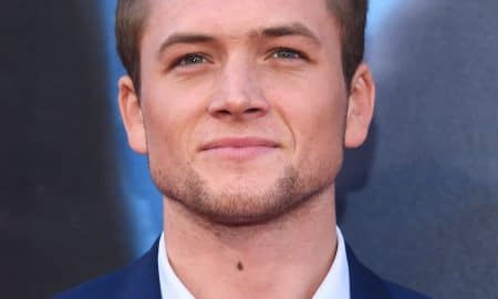 Los Angeles Dec 3 Taron Egerton