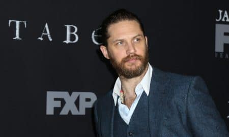 Los Angeles Jan 9 Tom Hardy