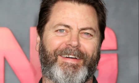 Los Angeles Mar 8 Nick Offerman