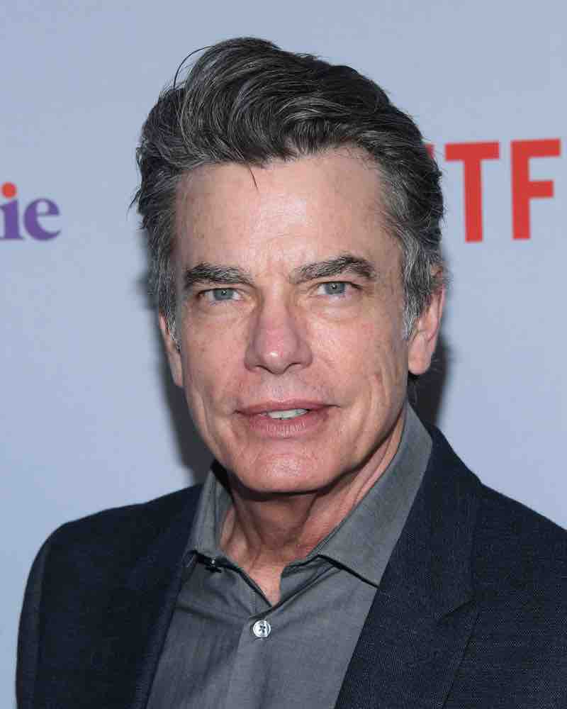 peter gallagher