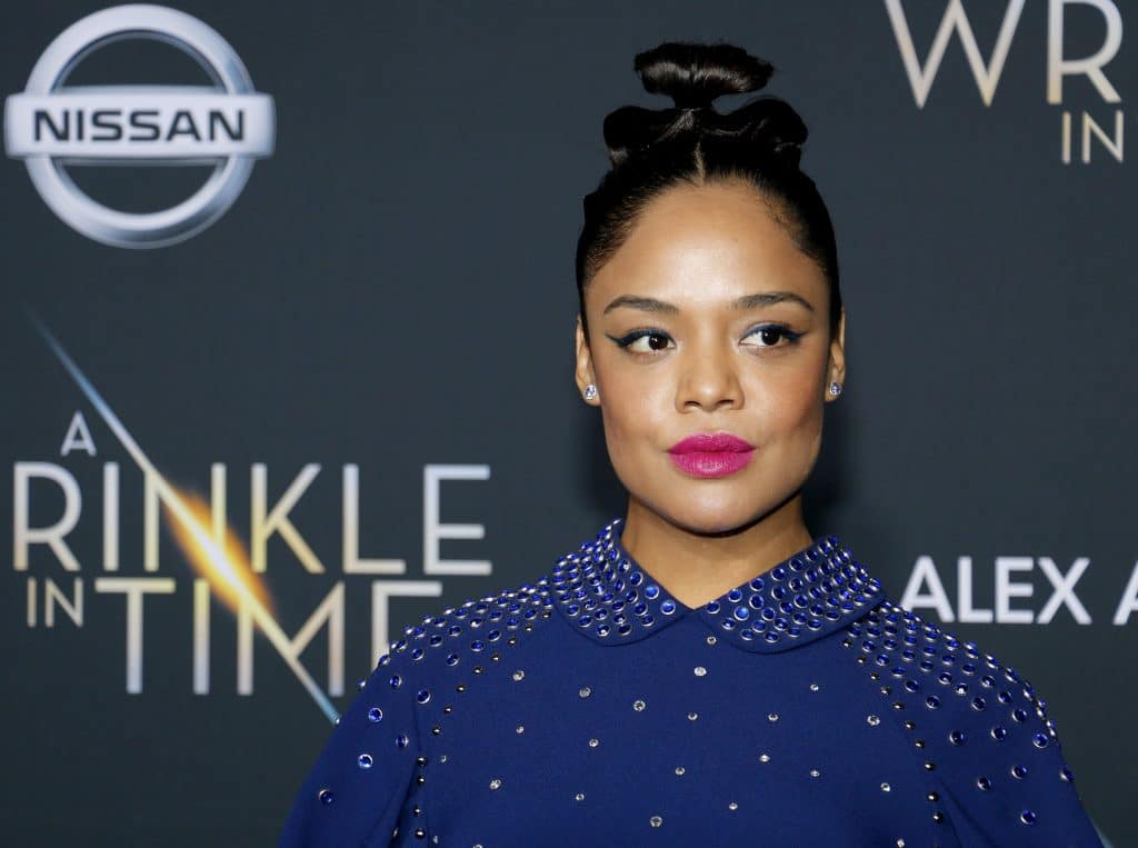 Tessa Thompson Los Angeles Premiere A