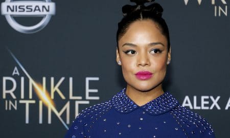 Tessa Thompson Los Angeles Premiere A