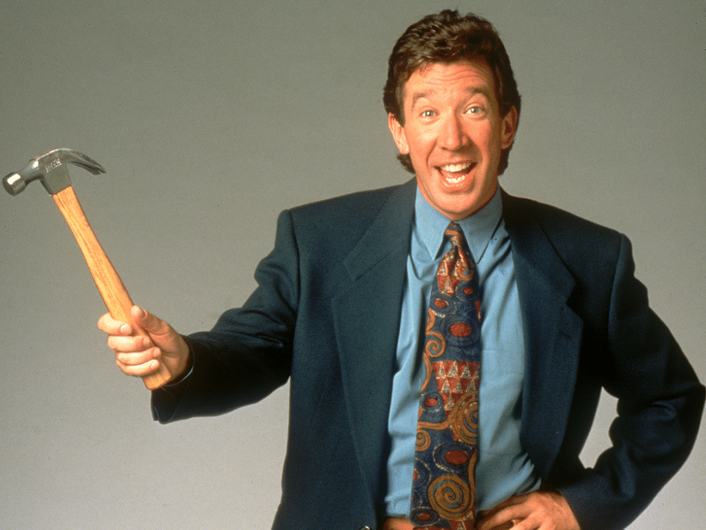 tim allen