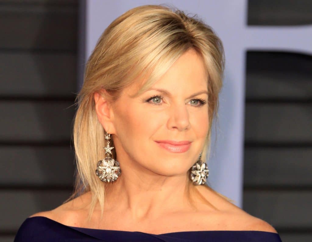 Los Angeles Mar 4 Gretchen Carlson