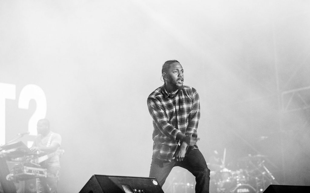 Kendrick-Lamar