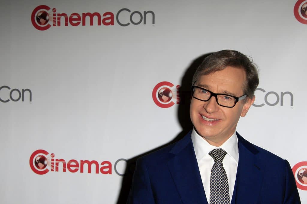 Las Vegas Apr 18 Paul Feig