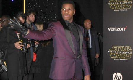 Los Angeles Dec 14 John Boyega