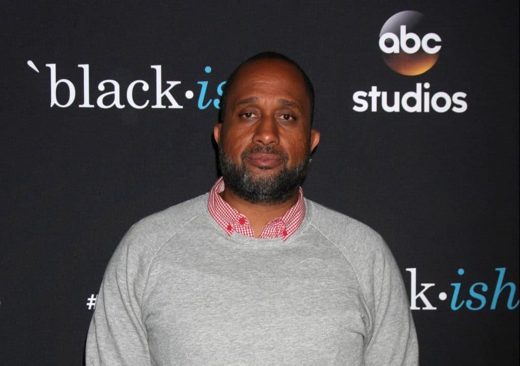 Los Angeles Feb 17 Kenya Barris