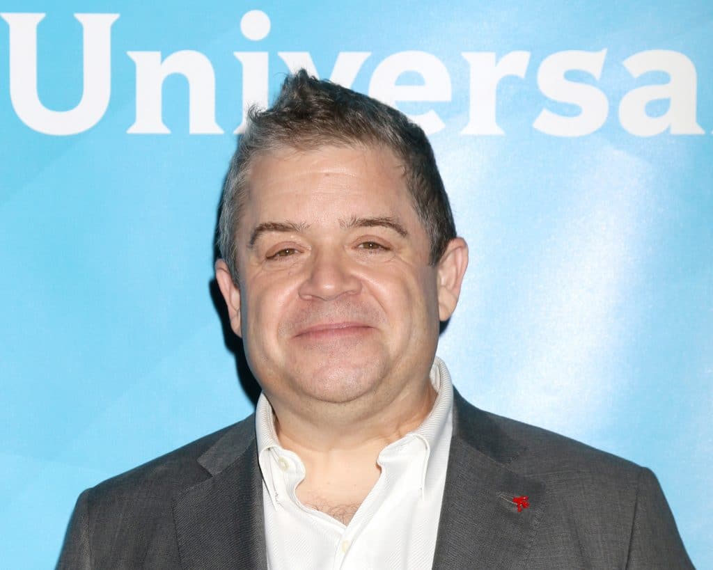 Los Angeles Jan 9 Patton Oswalt