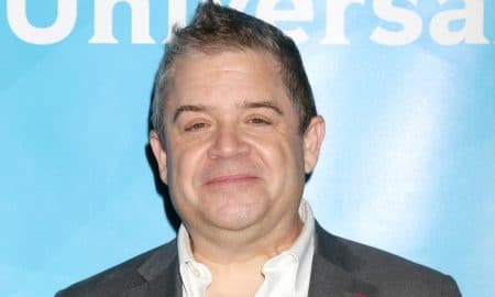 Los Angeles Jan 9 Patton Oswalt