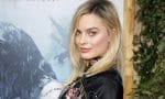 Margot Robbie Los Angeles Premiere The