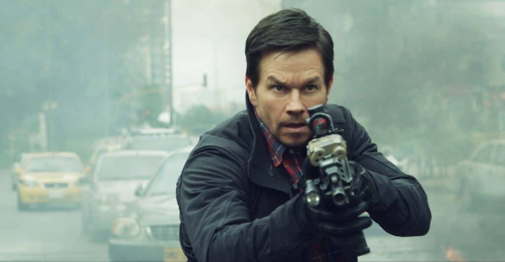 MILE 22