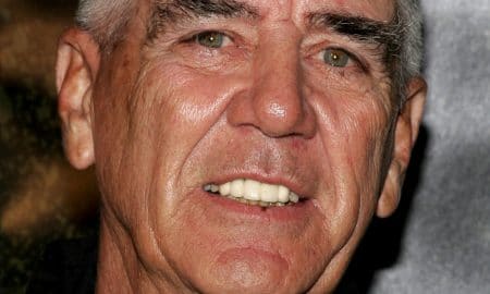 R Lee Ermey Attends Texas Chainsaw