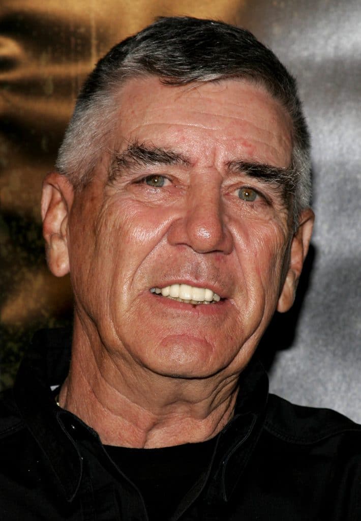 R Lee Ermey Attends Texas Chainsaw