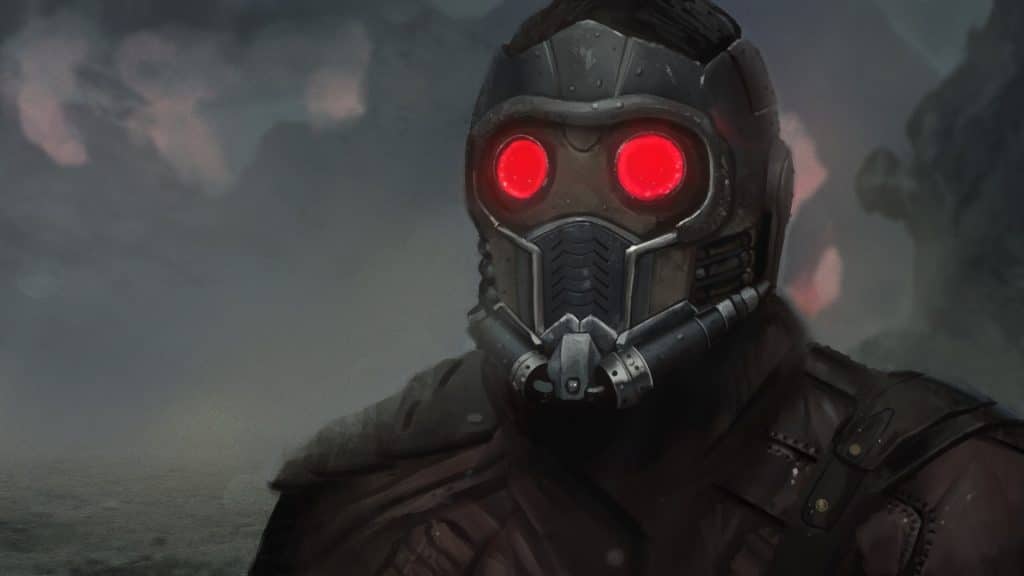 Star-Lord