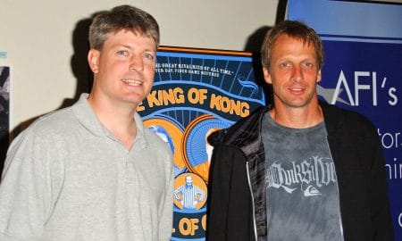 Steve Wiebe Tony Hawk Los Angeles