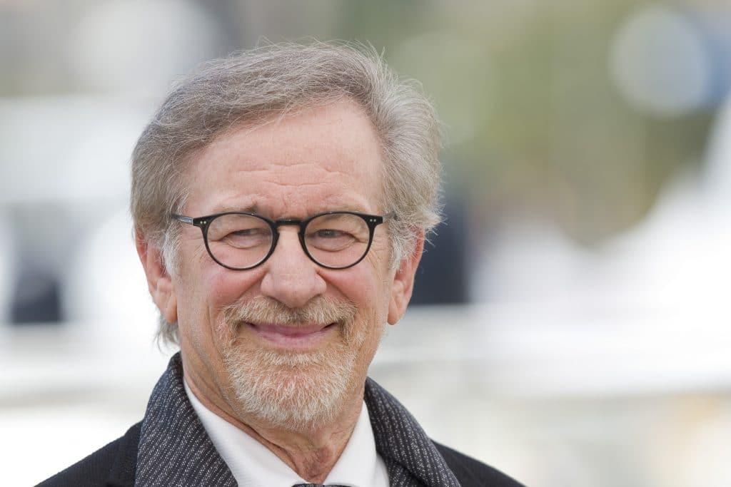 Steven Spielberg Attends Bfg Photocall During