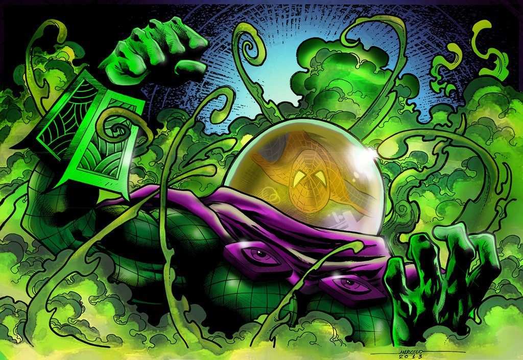 Mysterio