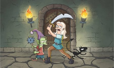 First Look Images - DisenchantmentCredit: Netflix