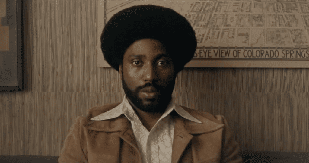 BlacKkKlansman