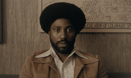 BlacKkKlansman