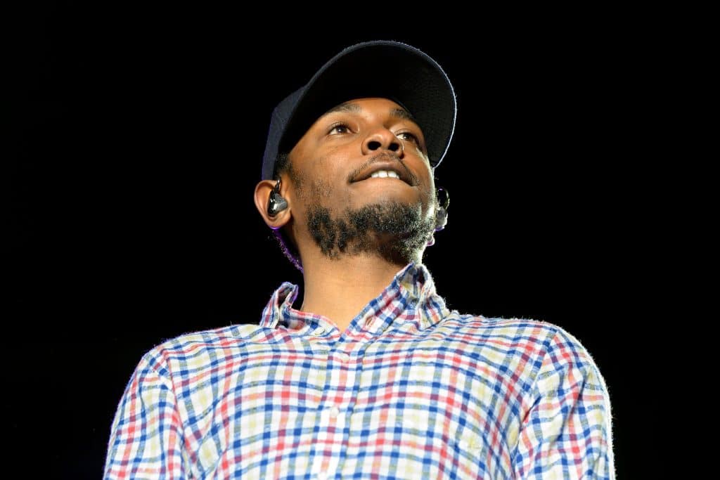 Barcelona May 30 Kendrick Lamar American