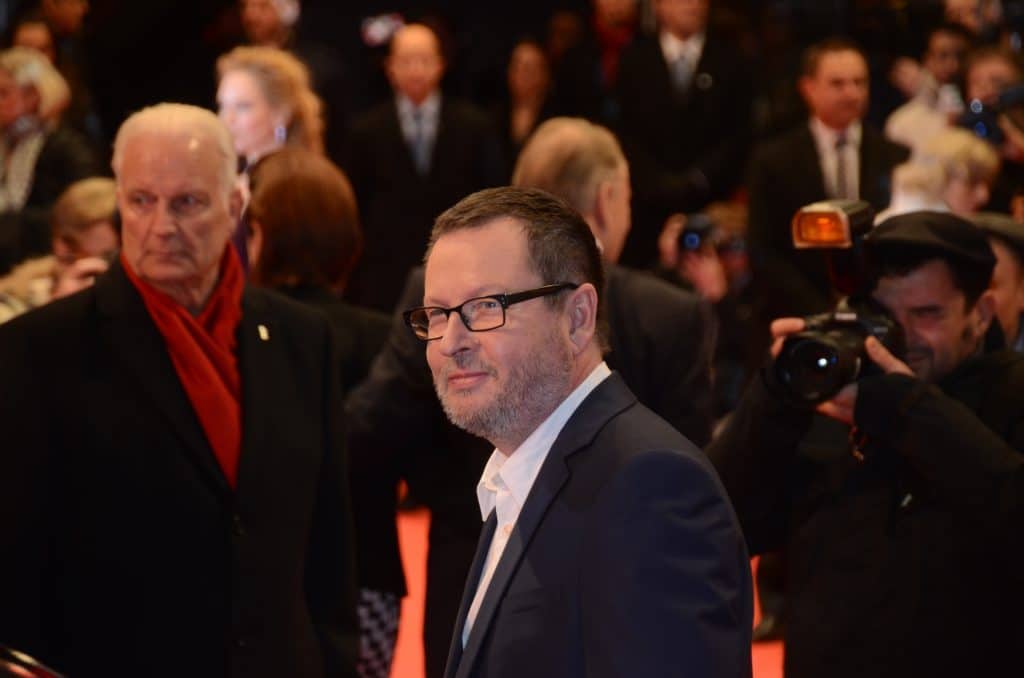 Berlin Germany February 9 Lars Von