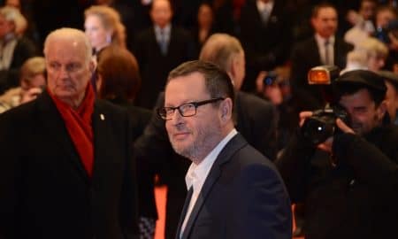 Berlin Germany February 9 Lars Von