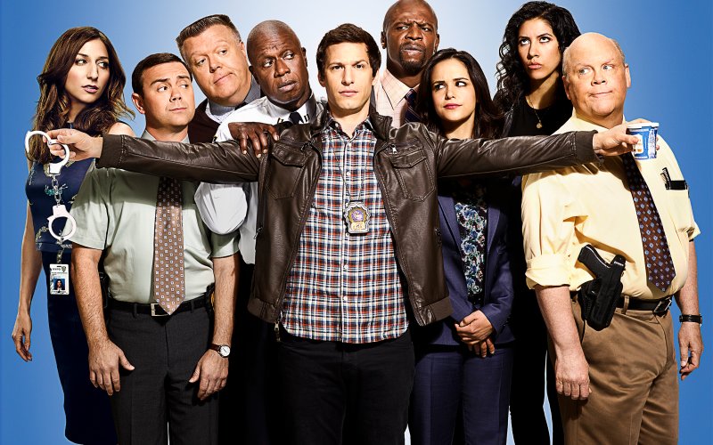 Brooklyn-Nine-Nine