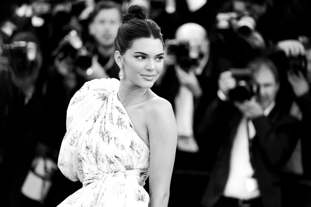 Cannes France May 20 Kendall Jenner